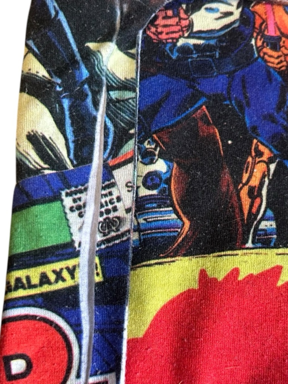 Star Wars Comic All Over Print Tee Mens M Fifth Sun Graphic Shirt - Picture 9 of 11
